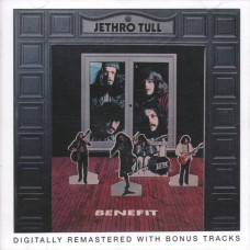 Jethro Tull, Benefit (CD)