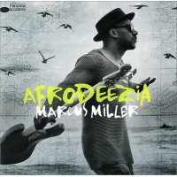 Marcus Miller - Afrodeezia (CD)
