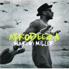 Marcus Miller, Afrodeezia (CD)