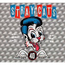 Stray Cats, 40 (CD)