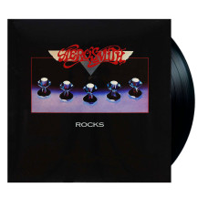 Aerosmith - Rocks (LP)