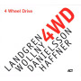 Landgren, Wollny, Danielsson, Haffner - 4 Wheel Drive (CD)
