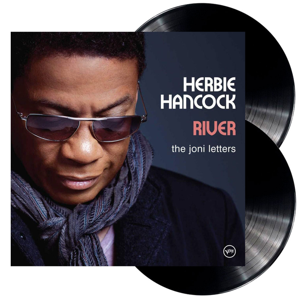 Herbie Hancock - River The Joni Letters (2LP) Herbie Hancock - River The Joni Letters (2LP)