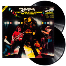 Whitesnake - Live… In The Heart Of The City (1 St Press) (2 LP)