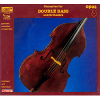 Thorvald Fredin - Concertos For Double Bass And Orchestra (XRCD)