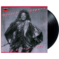 Gloria Gaynor - A Have A Right (LP)