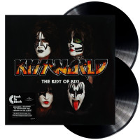 Kiss - Kissworld (The Best Of Kiss) (2 LP)