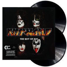 Kiss - Kissworld (The Best Of Kiss) (2 LP)