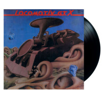 Locomotiv GT - X (LP)