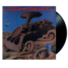 Locomotiv GT - X (LP)