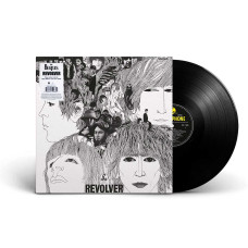 The Beatles - Revolver (LP)