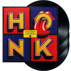 The Rolling Stones - Honk (The Very Best Of 1971-2016) (3LP)