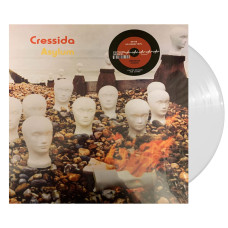 Cressida - Asylum | Limited Edition Coloured Vinyl (LP)