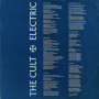 Cult - Electric (1St Press) (LP)