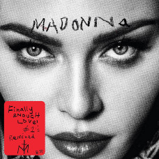 Madonna - Finally Enough Love # 1`s Remixed (CD)