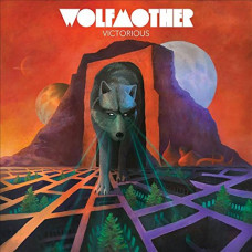 Wolfmother, Victorious (CD)