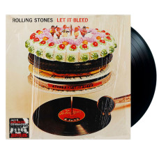 The Rolling Stones - Let It Bleed (LP)