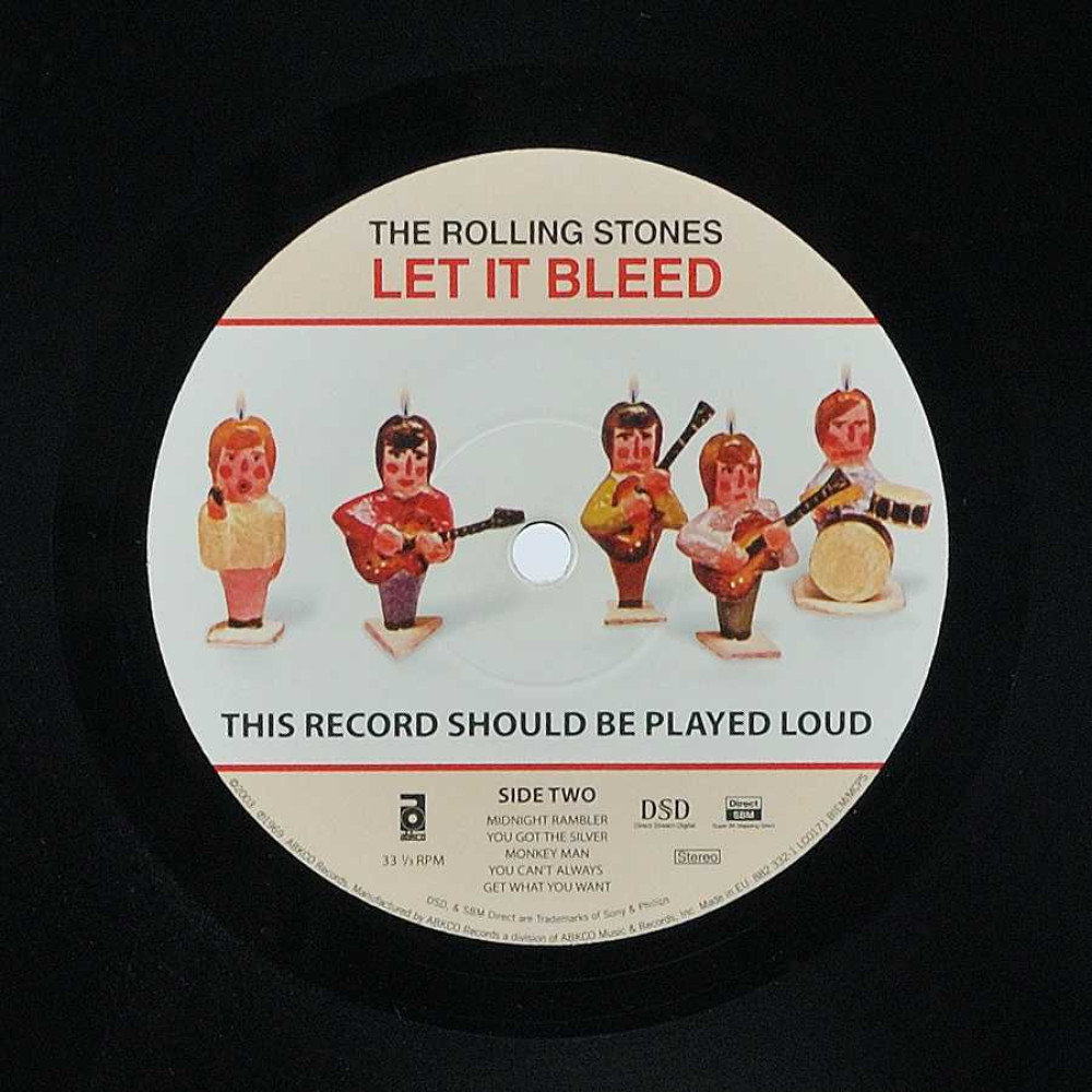 The Rolling Stones - Let It Bleed (LP)