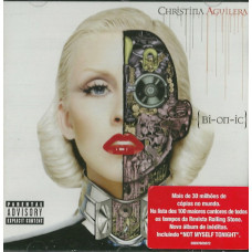 Christina Aguilera, Bi-On-Ic (CD)