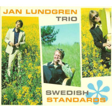 Jan Lundgren Trio, Swedish Standards (CD)