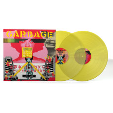 Garbage - Anthology 1995-2022 | Coloured Vinyl (2 LP)