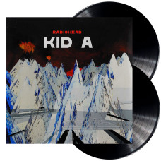 Radiohead - Kid A (2 LP)