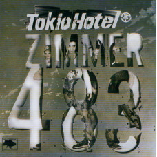 Tokio Hotel - Zimmer 483 (CD)