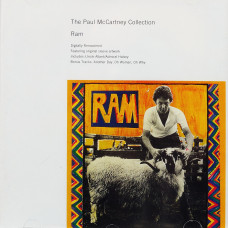 Paul Mccartney, Ram (CD)