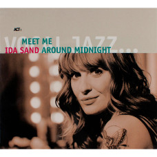Ida Sand - Meet Me Around Midnight (CD)