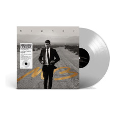 Michael Buble - Higher | Coloured Crystal Clear Vinyl (LP)