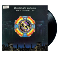 (ELO) Electric Light Orchestra - A New World Record (LP)