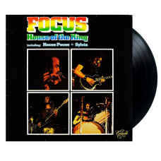 Focus - House Of The King (LP)