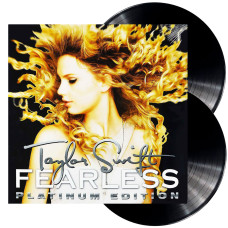 Taylor Swift - Fearless Platinum Edition (2 LP)