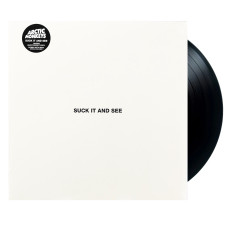 Arctic Monkeys - Suck It And See (LP)