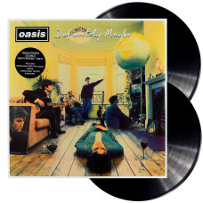 Oasis - Definitely Maybe (2 LP)