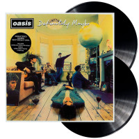 Oasis - Definitely Maybe (2LP)