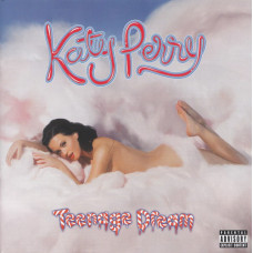 Katy Perry - Teenage Dream (CD)