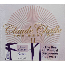 Challe,Claude, The Best Of II (3 CD)