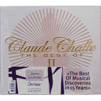 Claude Challe - The Best Of II (3 CD)