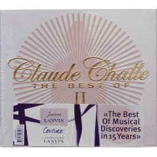 Claude Challe - The Best Of II (3 CD)