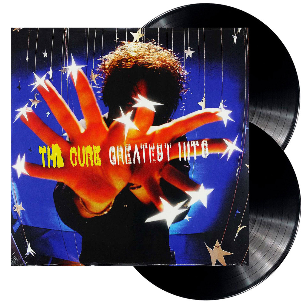 The Cure - Greatest Hits (2LP)