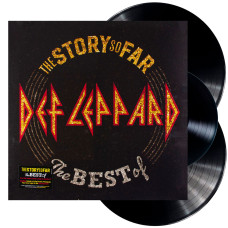 Def Leppard - The Story So Far The Best Of | Limited Edition (2 LP + LPs)