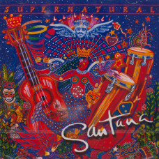 Santana - Supernatural (CD)