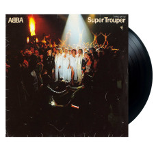 ABBA - Super Trouper  (LP)