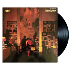 ABBA - The Visitors  (1st press) (ins.) (LP)