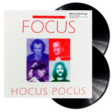 Focus - Hocus Pocus - The Best Of Focus (2 LP)