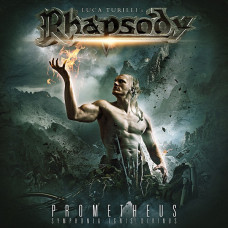 Luca Turilli's Rhapsody ‎– Prometheus (Symphonia Ignis Divinus) (CD)