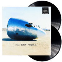 a-ha - Minor Earth Major Sky (2LP)