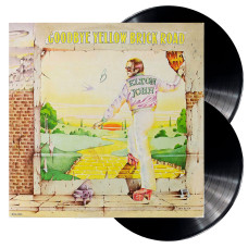 Elton John - Goodbye Yellow Brick Road (2LP)