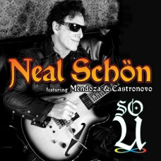 Neal Scho - So U (CD)